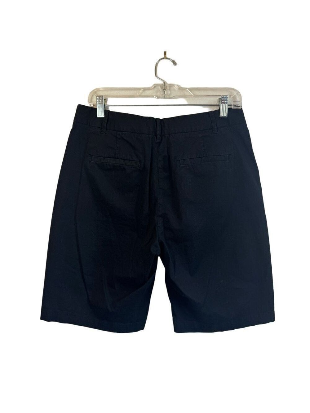 NILI LOTAN Chino 10” Shorts - cotton & stretch - Picture 8 of 12